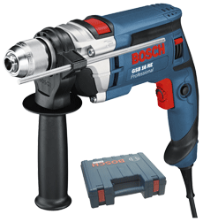 Bosch - GSB 16 RE - Perceuse-frappeuse, 750 W