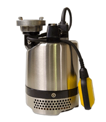 Sulzer - J5WKS - Pompe à immersion pour eaux usagées - 230 V/480 W