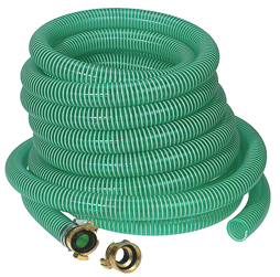Tuyau à eau avec raccords Geka - 32 mm