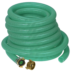 Tuyau à eau avec raccords Geka - 38 mm