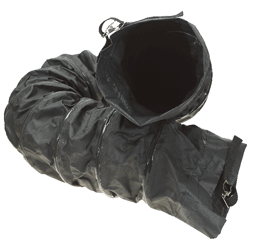Ramfan - Tuyau en spirale - antistatique - 1.8 m