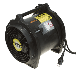 Set de ventilation pour chambre d'accès - Bugnard.ch