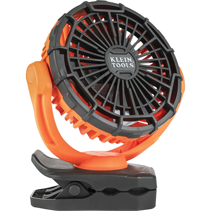 Klein Tools - Ventilateur personnel - rechargeable - n°2 - PJSFM1 - EAN 0092644291128 - Bugnard.ch