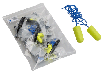 3M - EAR-Soft ES-01-005 - Bouchons de protection auriculaires EAR avec cordon