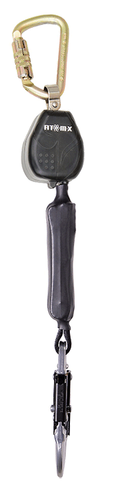 Checkmate - ATOM-X - Enrouleur antichute - utilisation verticale - n°1 - ATOM-X - Bugnard.ch