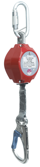Ikar - SRL SDE A W 1.8 ADH - Dispositif évite-chute ''IKAR'' - n°2 - SRL SDE A W 1.8 ADH - EAN 7610726103966 - Bugnard.ch