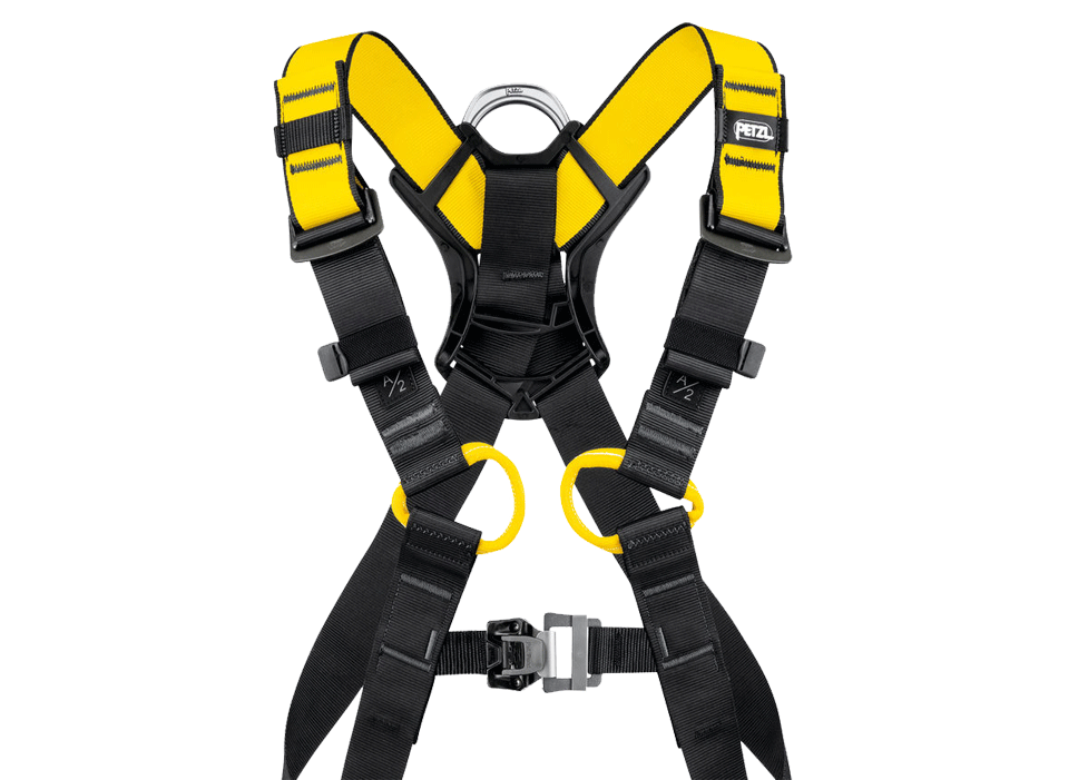 Petzl - NEWTON (EU) - Harnais d'antichute ergonomique et léger - EU - n°2 - NEWTON (EU) - Bugnard.ch