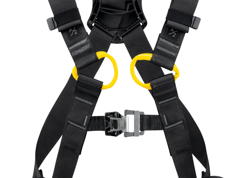 Petzl - NEWTON (EU) - Harnais d'antichute ergonomique et léger - EU - n°3 - NEWTON (EU) - Bugnard.ch