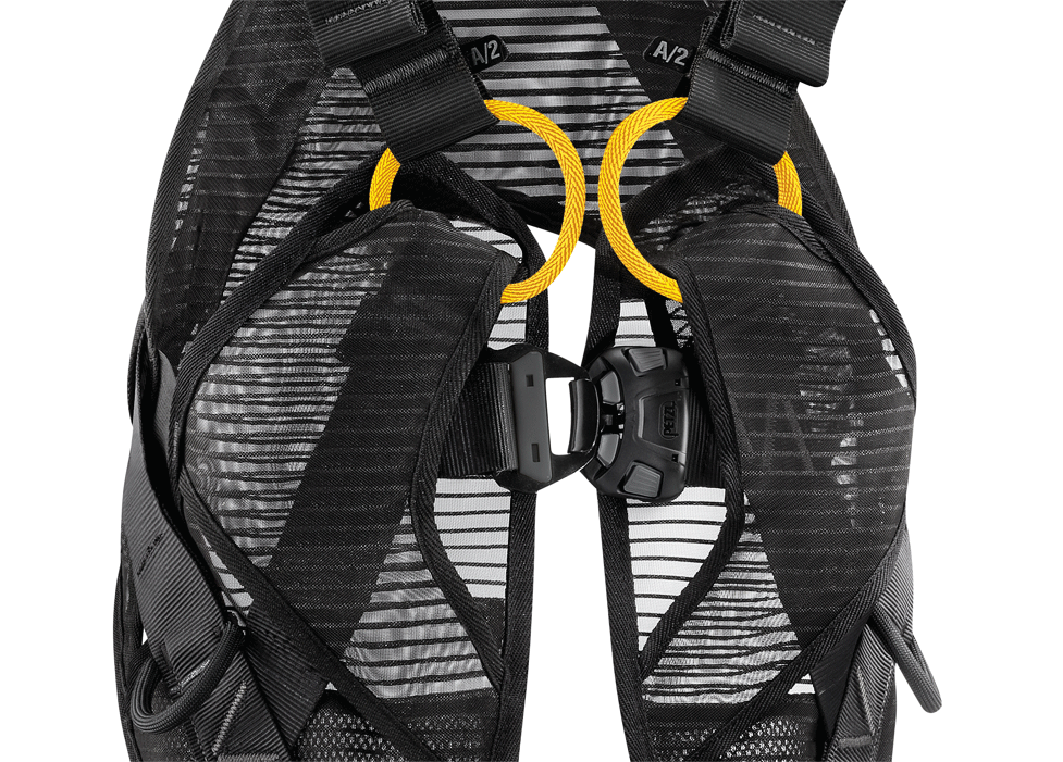 Petzl - Harnais d'antichute - n°2 - NEWTON EASYFIT - Bugnard.ch