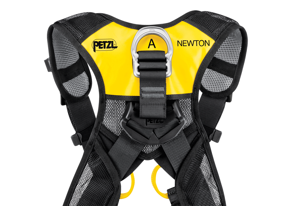 Petzl - NEWTON EASYFIT - Harnais d'antichute ergonomique - INTL - n°5 - NEWTON EASYFIT - Bugnard.ch