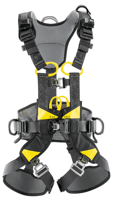 Petzl - VOLT (EU) - Harnais d'antichute et de maintien au travail - EU - n°1 - VOLT (EU) - Bugnard.ch