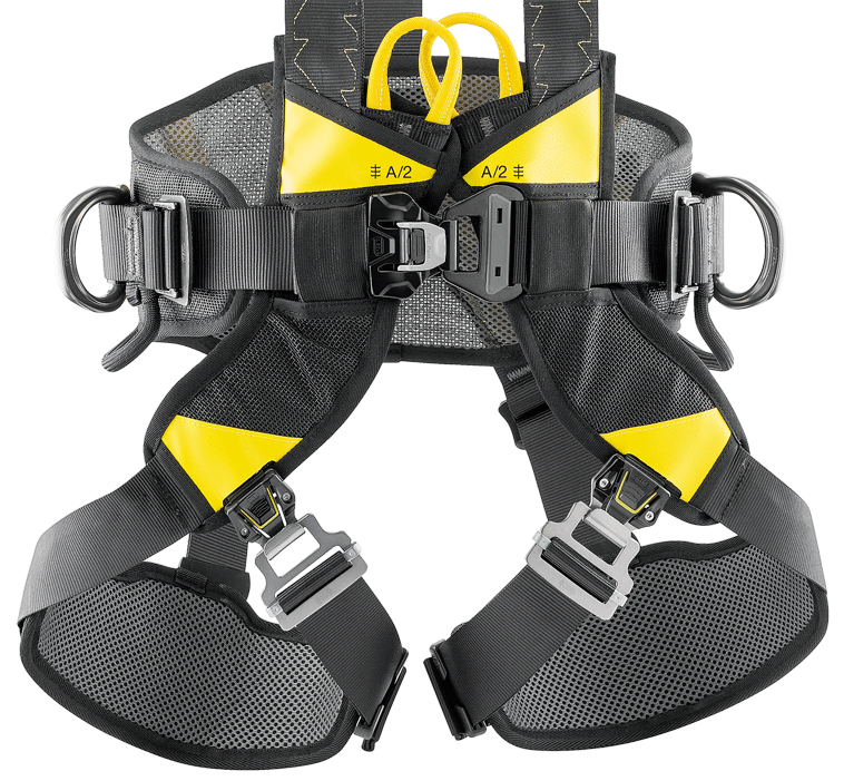 Petzl - VOLT (EU) - Harnais d'antichute et de maintien au travail - EU - n°3 - VOLT (EU) - Bugnard.ch