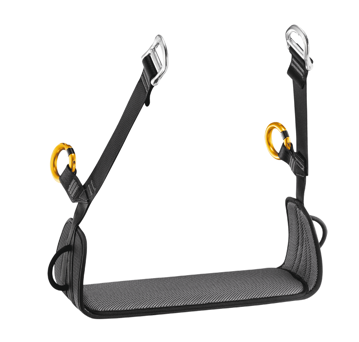 Petzl - Sellette pour harnais VOLT® - n°1 - EAN 3342540104020 - Bugnard.ch