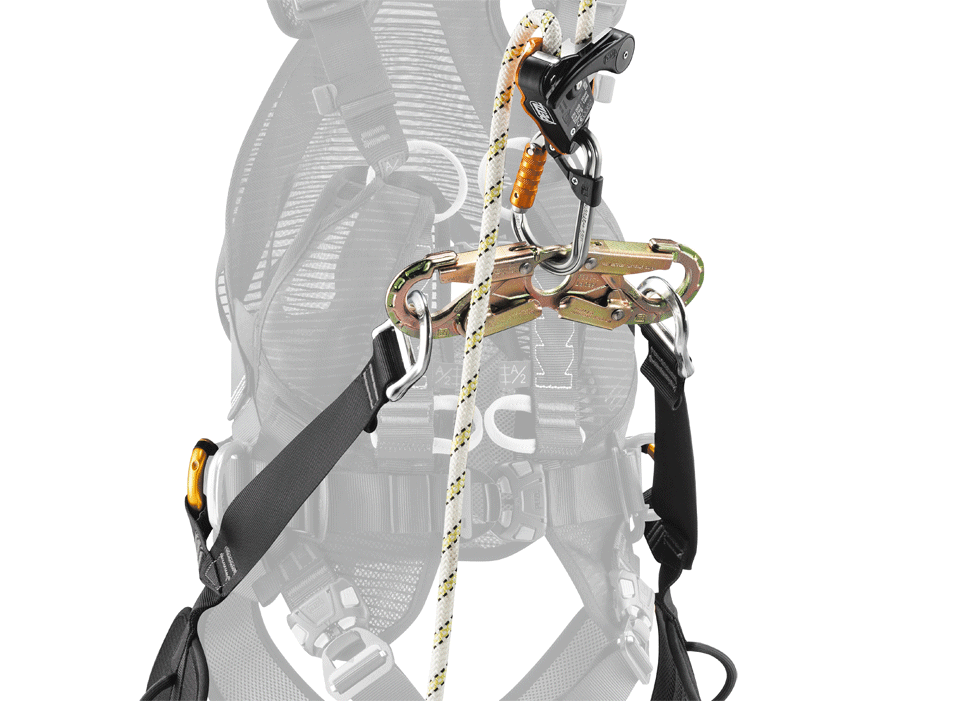 Petzl - Sellette pour harnais VOLT® - n°2 - EAN 3342540104020 - Bugnard.ch
