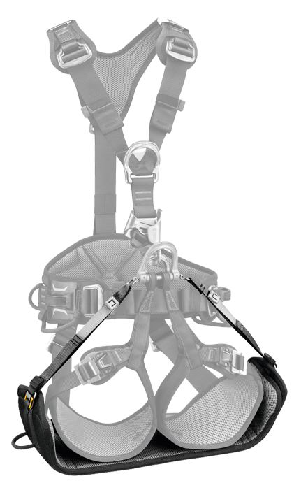 Petzl - Sellette pour harnais d'antichute Astro/Avao - n°2 - PODIUM - EAN 3342540822696 - Bugnard.ch
