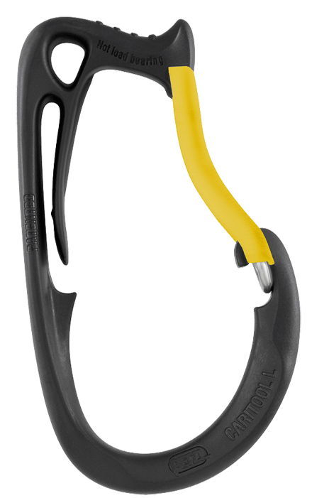 Petzl - CARITOOL - Porte-outils pour harnais de sécurité - n°1 - CARITOOL - Bugnard.ch