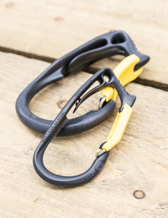 Petzl - CARITOOL - Porte-outils pour harnais de sécurité - n°2 - CARITOOL - Bugnard.ch