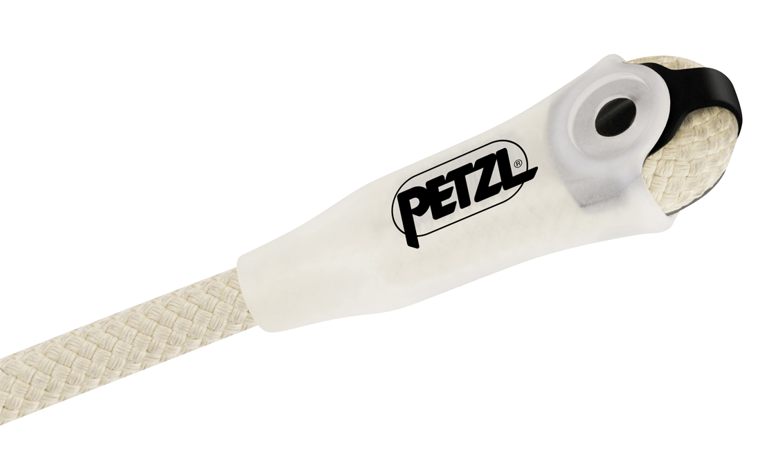 Petzl - GRILLON PLUS - Longe réglable de maintien au travail - haute résistance à l'abrasion - n°2 - GRILLON PLUS - Bugnard.ch