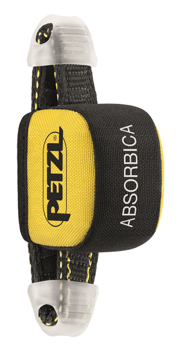 Petzl - Absorbeur d'énergie en sangle à déchirement - n°1 - ABSORBICA - EAN 3342540822276 - Bugnard.ch