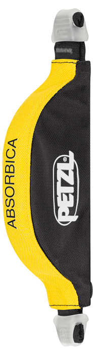 Petzl - Absorbeur d'énergie en sangle à déchirement - n°1 - ABSORBICA - EAN 3342540831933 - Bugnard.ch