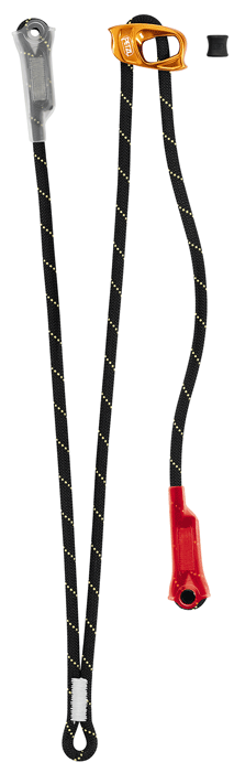 Petzl - Longe de progression - réglable - n°1 - PROGRESS ADJUST - EAN 3342540097476 - Bugnard.ch