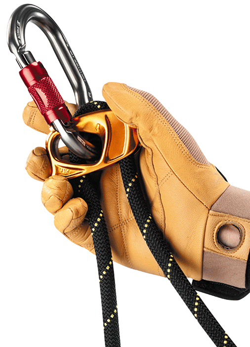 Petzl - Longe de progression - réglable - n°2 - PROGRESS ADJUST - EAN 3342540097476 - Bugnard.ch