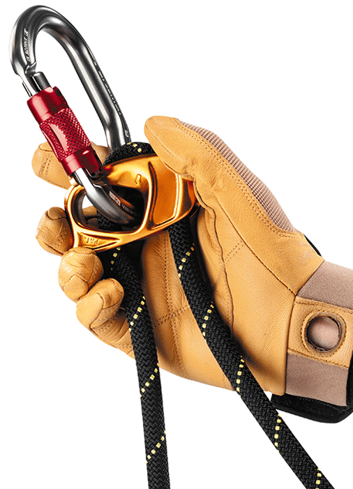 Petzl - PROGRESS ADJUST-Y - Longe de progression réglable - forme Y - n°2 - PROGRESS ADJUST-Y - EAN 3342540829510 - Bugnard.ch