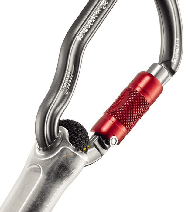 Petzl - PROGRESS ADJUST-Y - Longe de progression réglable - forme Y - n°4 - PROGRESS ADJUST-Y - EAN 3342540829510 - Bugnard.ch