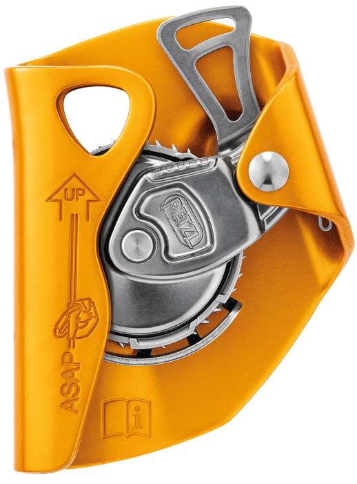Petzl - ASAP - Antichute mobile sur corde, auto freinant - n°1 - ASAP - EAN 3342540830745 - Bugnard.ch
