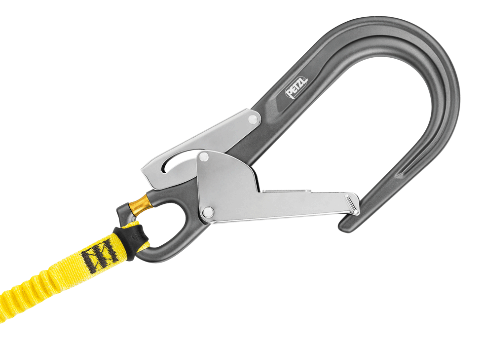 Petzl - MGO OPEN 60 - Connecteur - aluminium - n°2 - MGO OPEN 60 - EAN 3342540103740 - Bugnard.ch