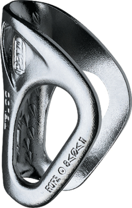 Petzl - Bloqueur - compact - n°1 - TIBLOC - EAN 3342540105751 - Bugnard.ch