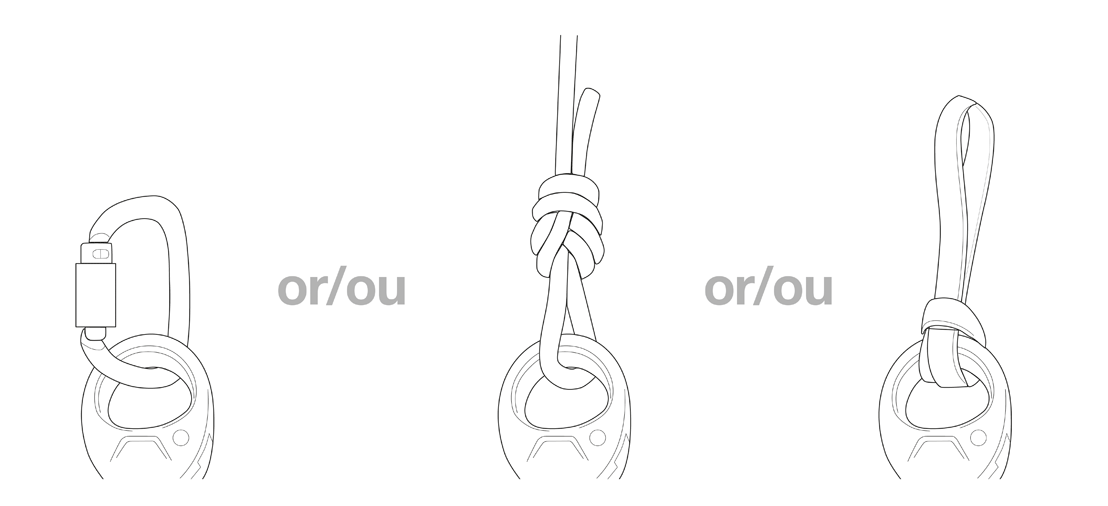 Petzl - SPIN S1 - Poulie à haut rendement pour systèmes de mouflage - avec émerillon - n°3 - SPIN S1 - EAN 3342540839458 - Bugnard.ch