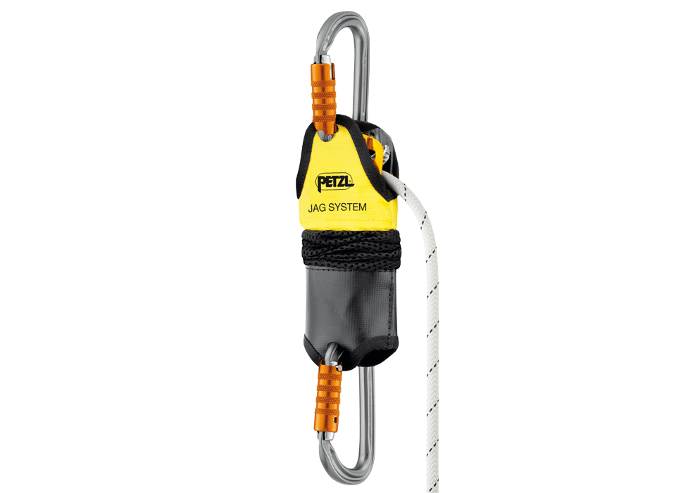 Petzl - JAG SYSTEM - Kit de mouflage - n°1 - JAG SYSTEM - Bugnard.ch