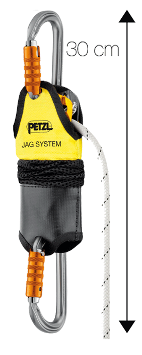 Petzl - JAG SYSTEM - Kit de mouflage - n°3 - JAG SYSTEM - Bugnard.ch