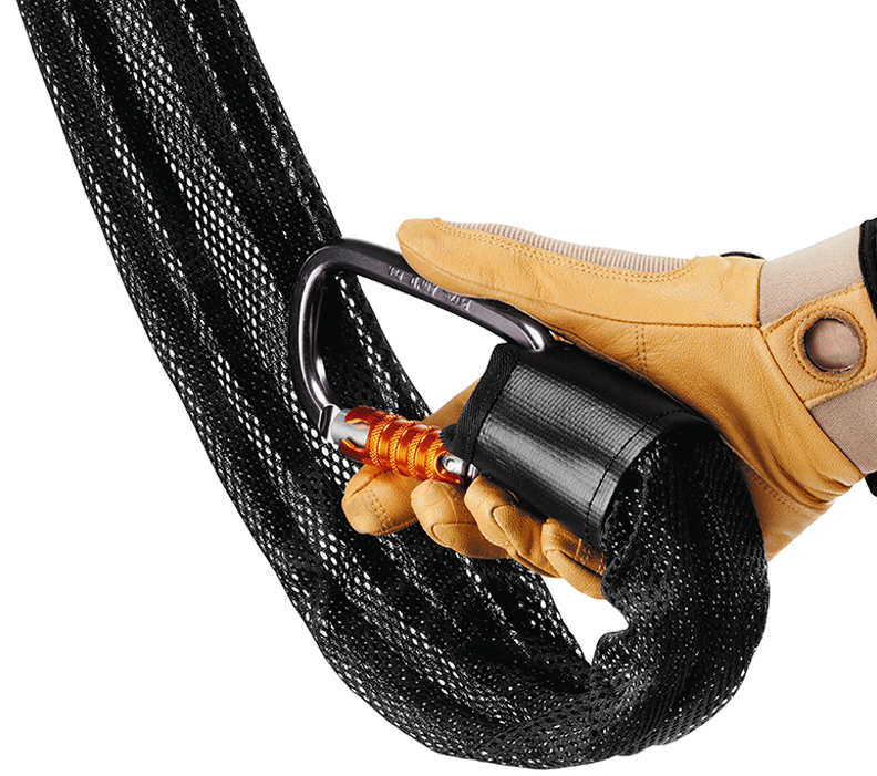 Petzl - JAG SYSTEM - Kit de mouflage - n°4 - JAG SYSTEM - Bugnard.ch