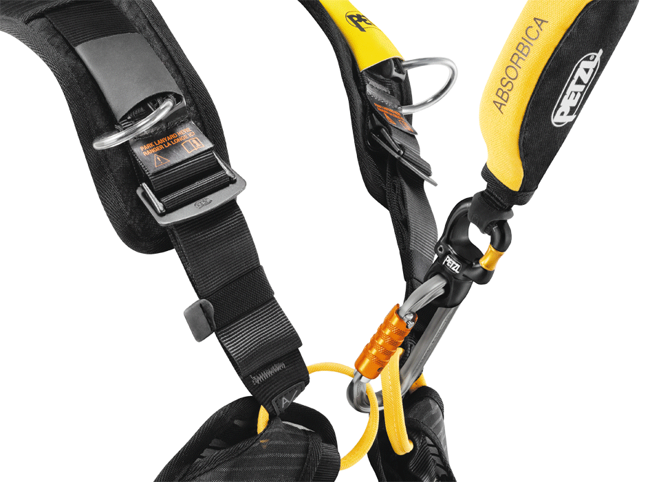 Petzl - Emerillon avec grande ouverture - n°2 - MICRO SWIVEL - EAN 3342540103733 - Bugnard.ch