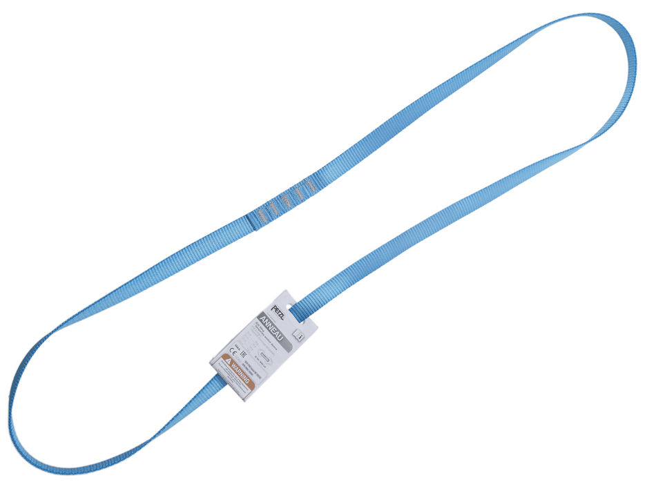 Petzl - ANNEAU - Anneau de sangle - en couleur - n°2 - ANNEAU - Bugnard.ch