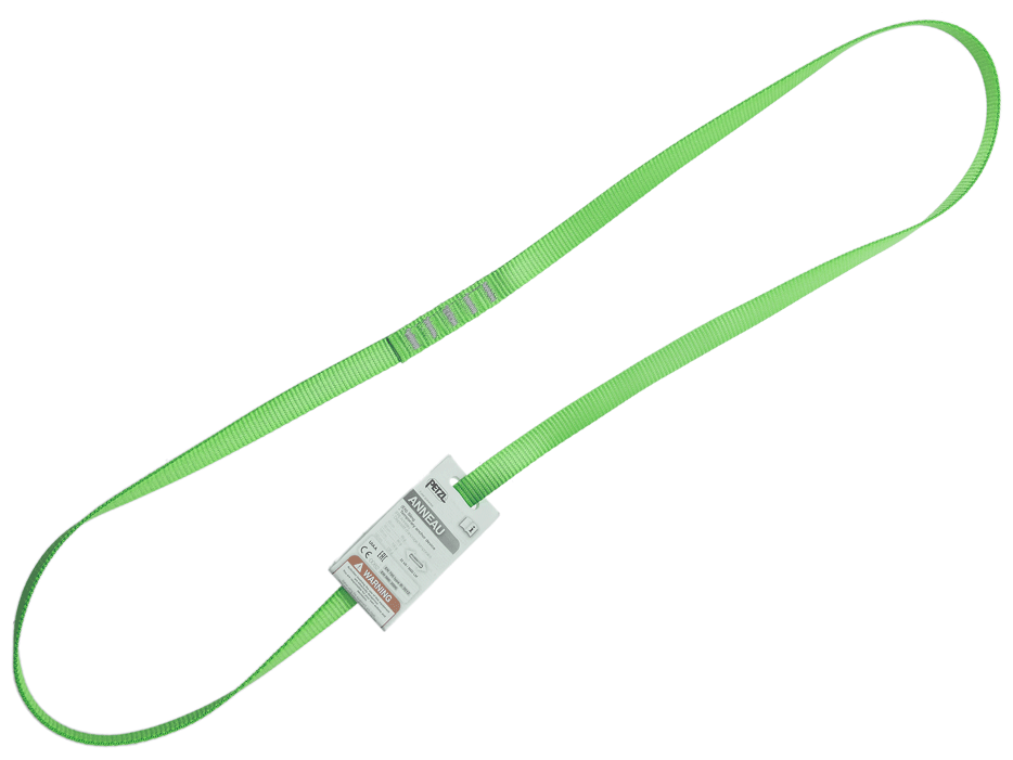 Petzl - ANNEAU - Anneau de sangle - en couleur - n°3 - ANNEAU - Bugnard.ch