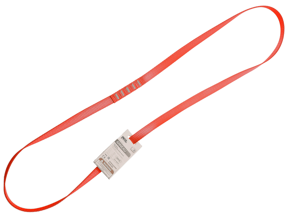 Petzl - ANNEAU - Anneau de sangle - en couleur - n°4 - ANNEAU - Bugnard.ch