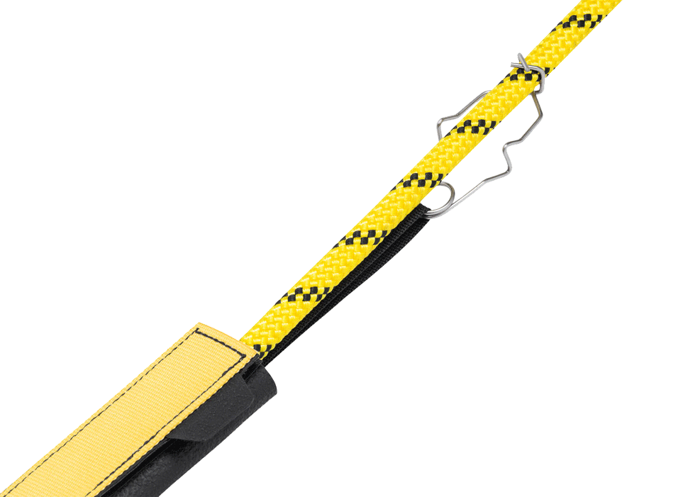 Petzl - Protection pour cordes - en TPU - n°3 - PROTEC - EAN 3342540839717 - Bugnard.ch