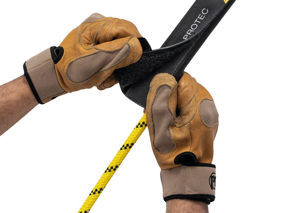 Petzl - Protection pour cordes - en TPU - n°4 - PROTEC - EAN 3342540839717 - Bugnard.ch