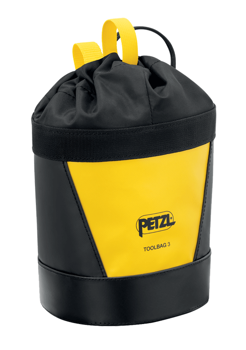 Pochette porte-outils pour travaux en suspension - Petzl TOOLBAG