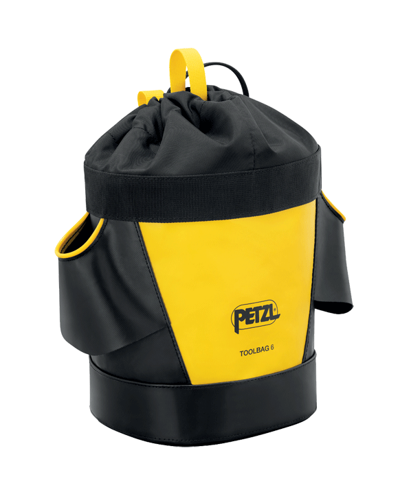 Petzl - TOOLBAG - Pochette porte-outils pour travaux en suspension - n°3 - TOOLBAG - Bugnard.ch