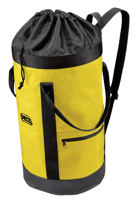 Petzl - Sac de transport en toile - n°1 - BUCKET - Bugnard.ch