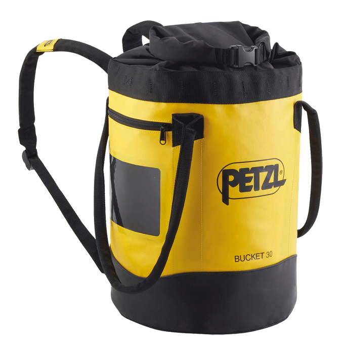 Petzl - Sac de transport en toile - n°2 - Bugnard.ch