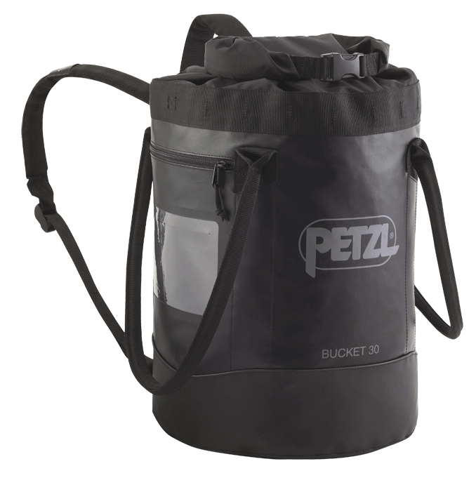 Petzl - Sac de transport en toile - n°2 - Bugnard.ch