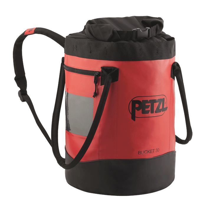 Petzl - Sac de transport en toile - n°2 - Bugnard.ch