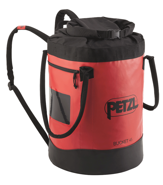 Petzl - Sac de transport en toile - n°3 - Bugnard.ch