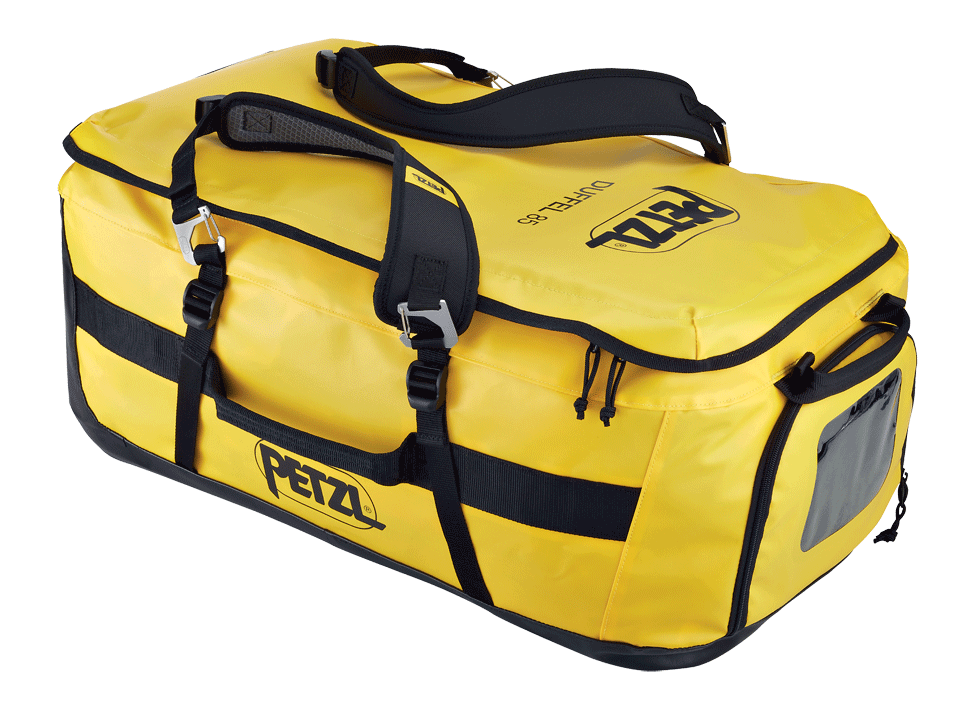 Petzl - Sac à dos en bâche soudée TPU - n°2 - Bugnard.ch