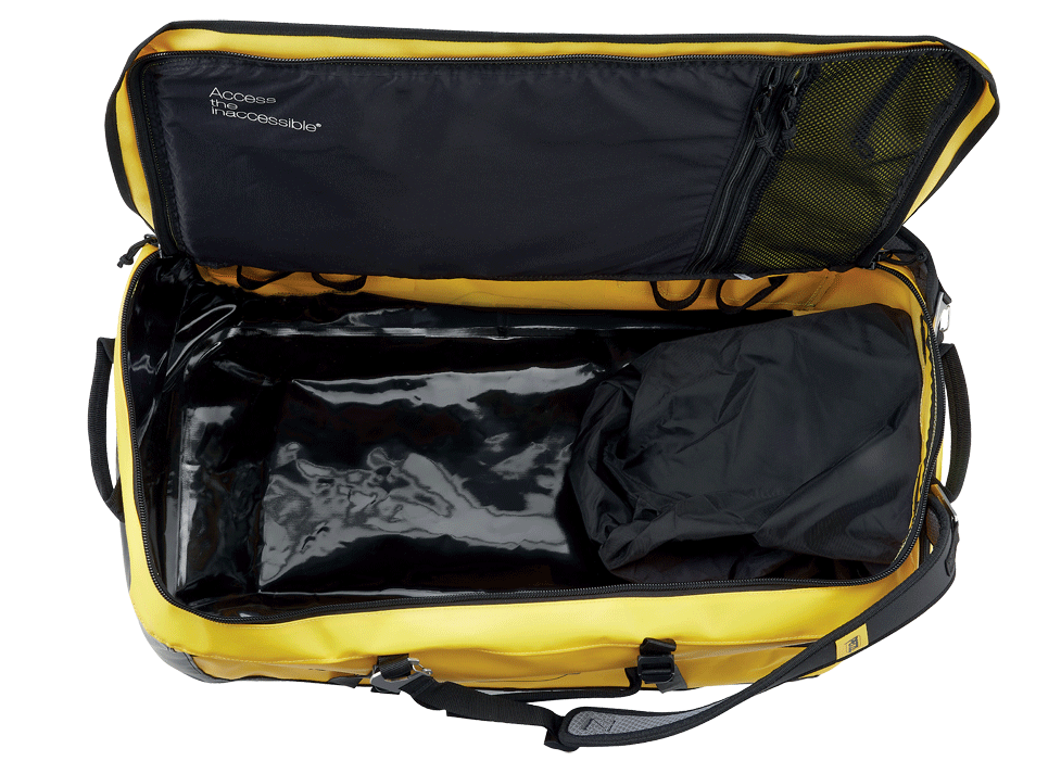 Petzl - Sac à dos en bâche soudée TPU - n°4 - Bugnard.ch